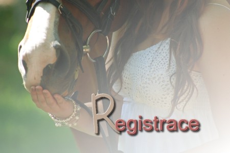 Registrace